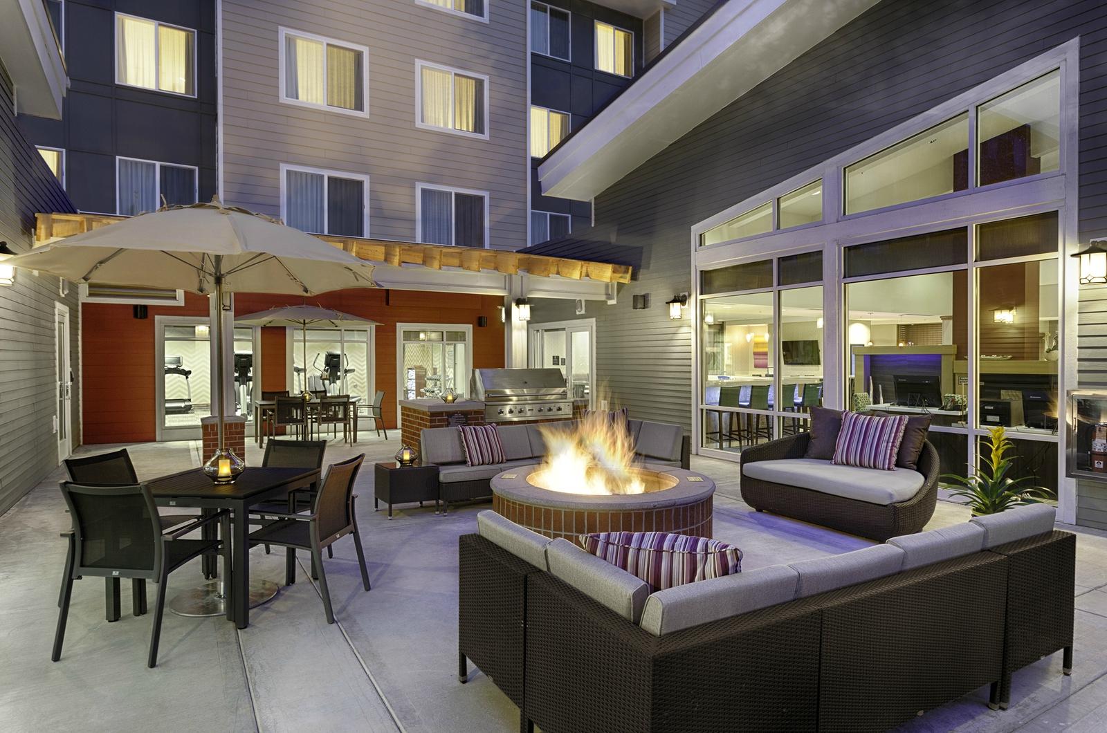 Hotel photo 37 of Residence Inn Pullman.