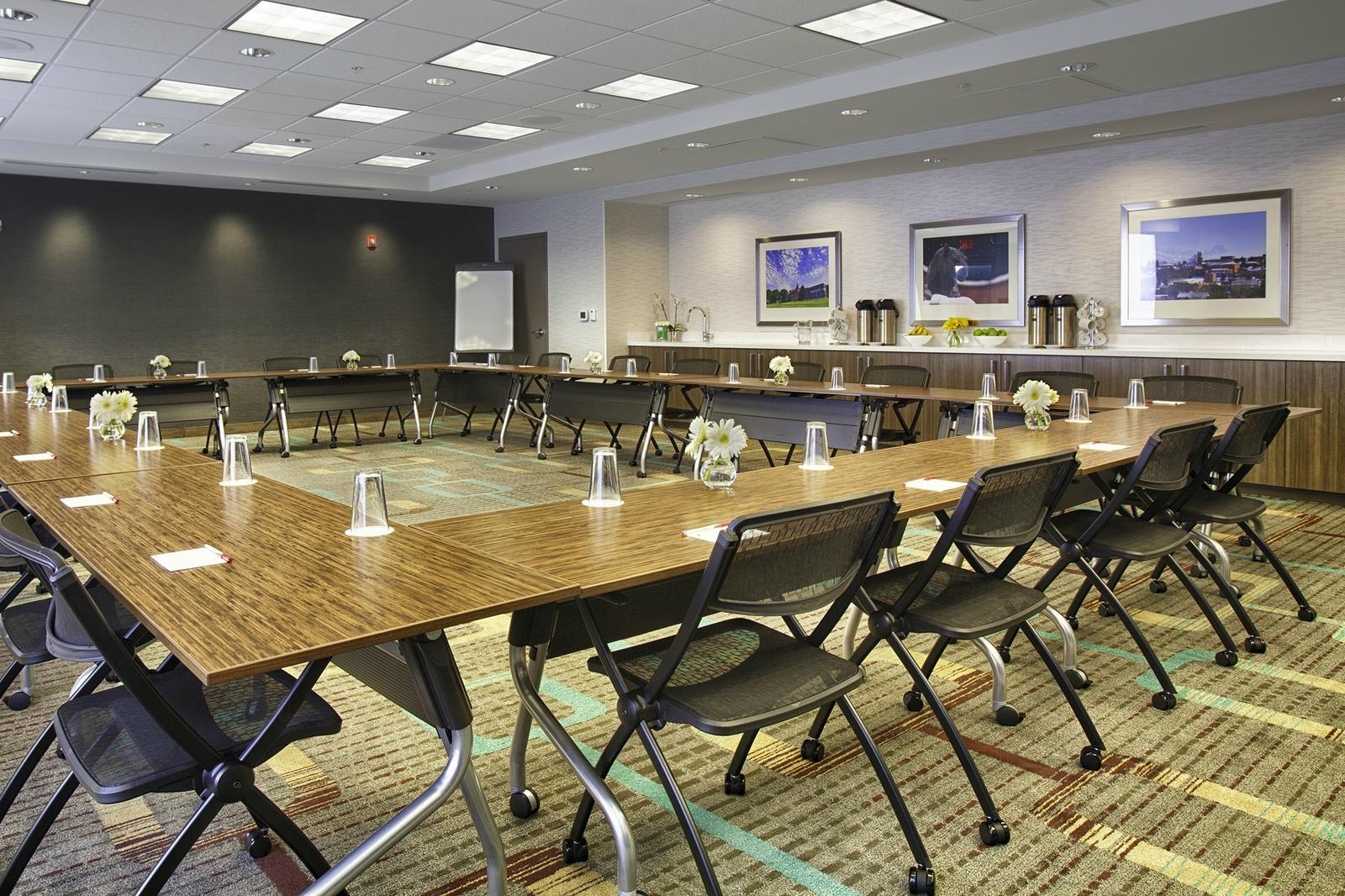 Hotel photo 11 of Residence Inn Pullman.