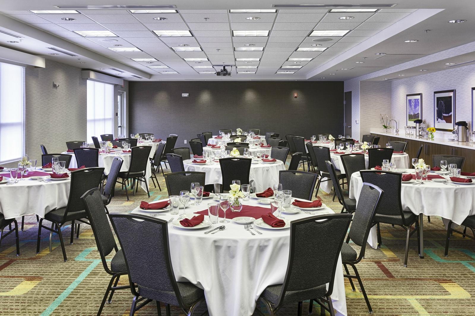 Hotel photo 12 of Residence Inn Pullman.