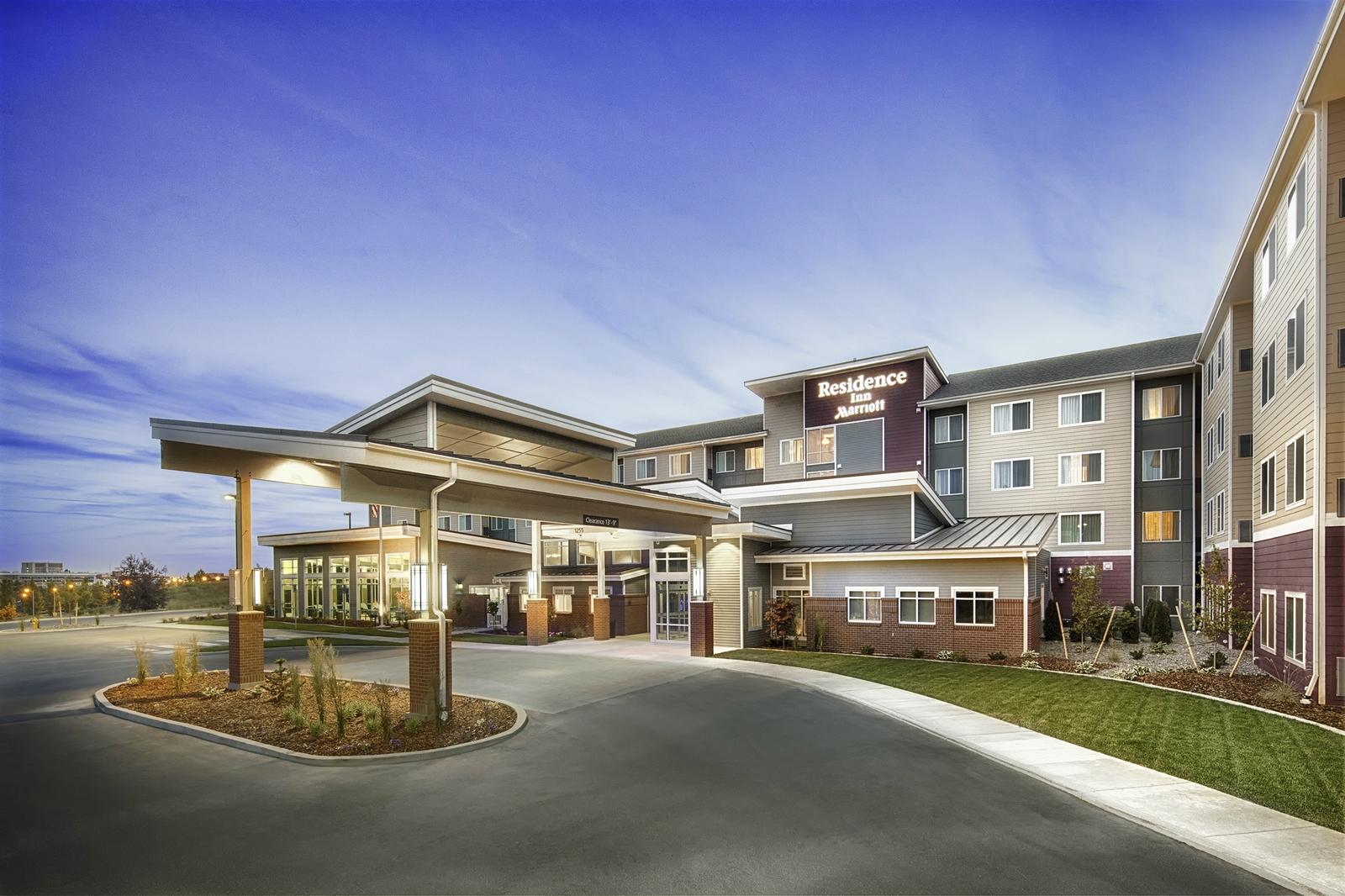 Hotel photo 17 of Residence Inn Pullman.
