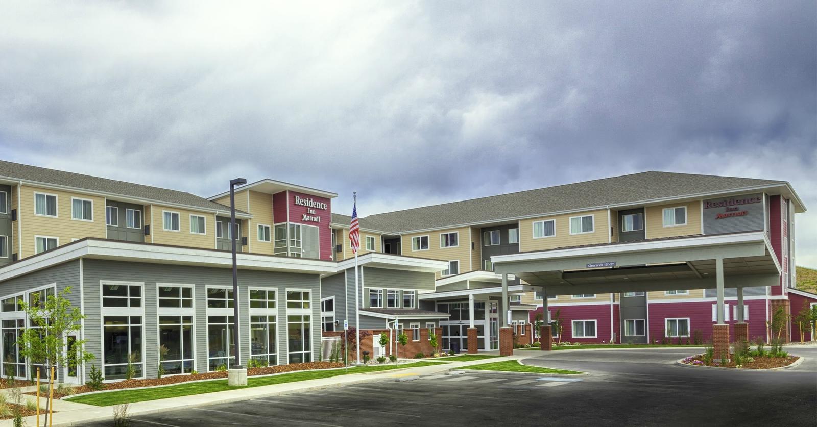 Hotel photo 67 of Residence Inn Pullman.