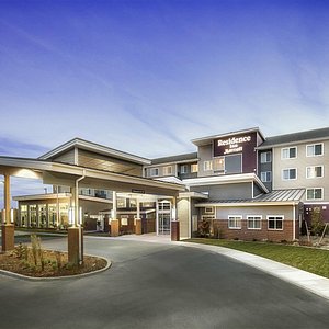 Welcome to the Residence Inn Pullman!