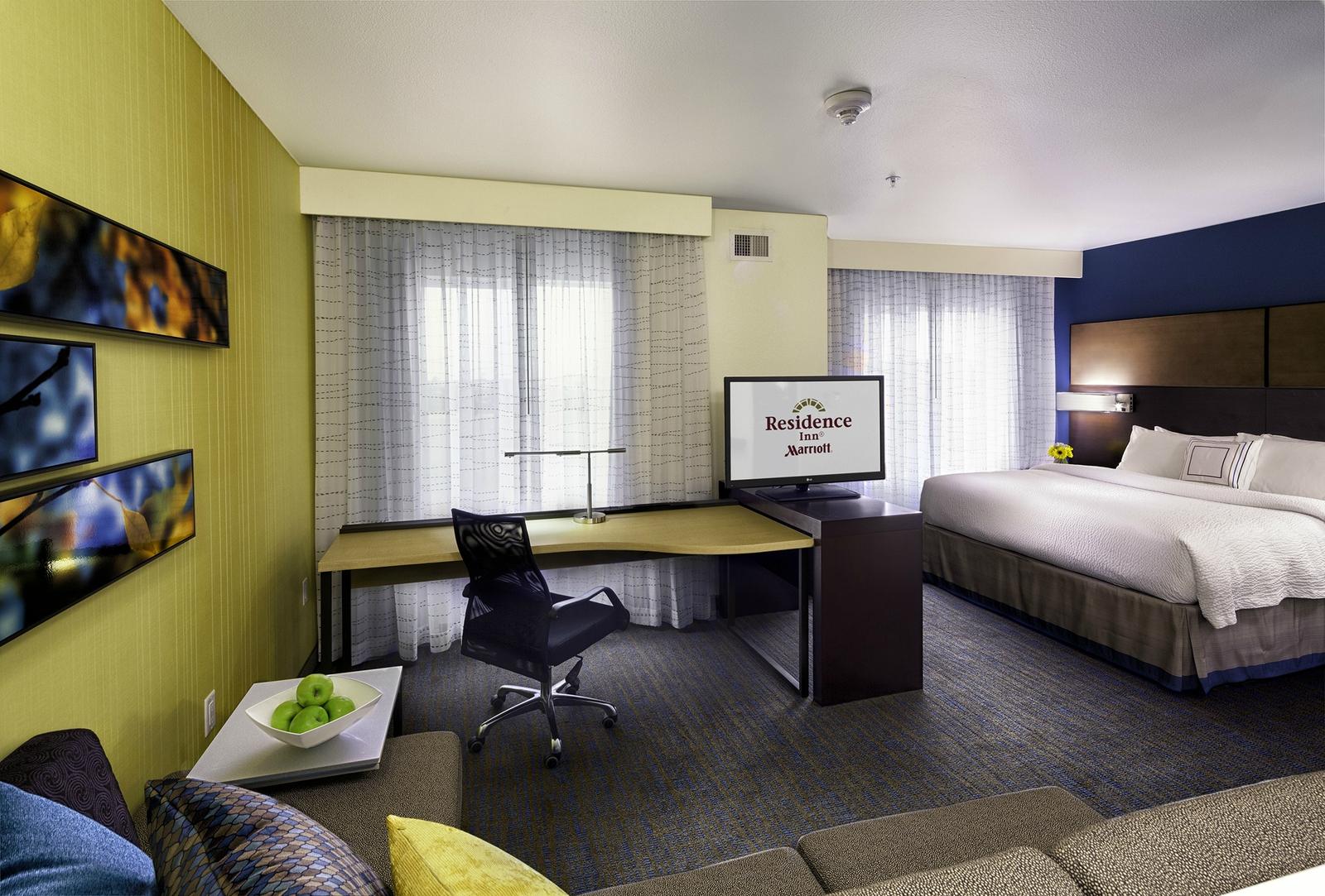 Hotel photo 19 of Residence Inn by Marriott Pullman.