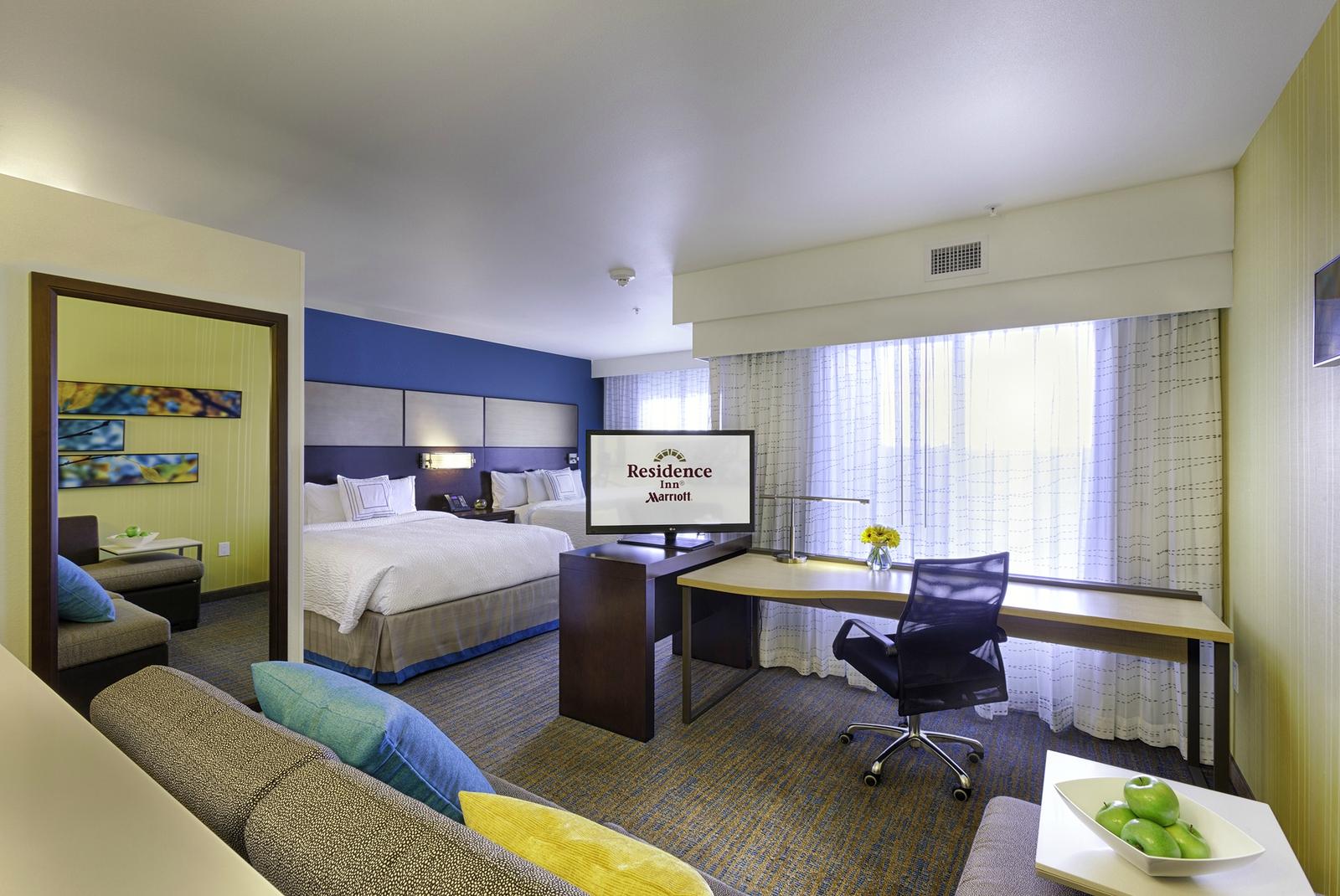 Hotel photo 14 of Residence Inn by Marriott Pullman.