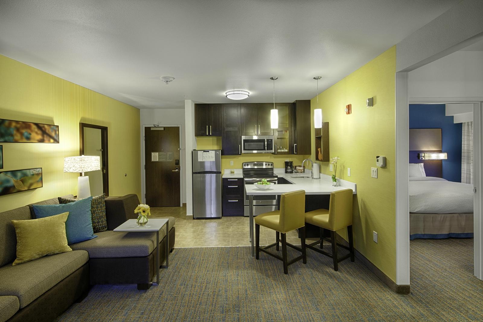 Hotel photo 15 of Residence Inn by Marriott Pullman.