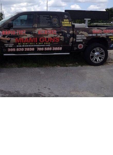 Miami Guns image