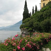 Gardens of Villa Cipressi