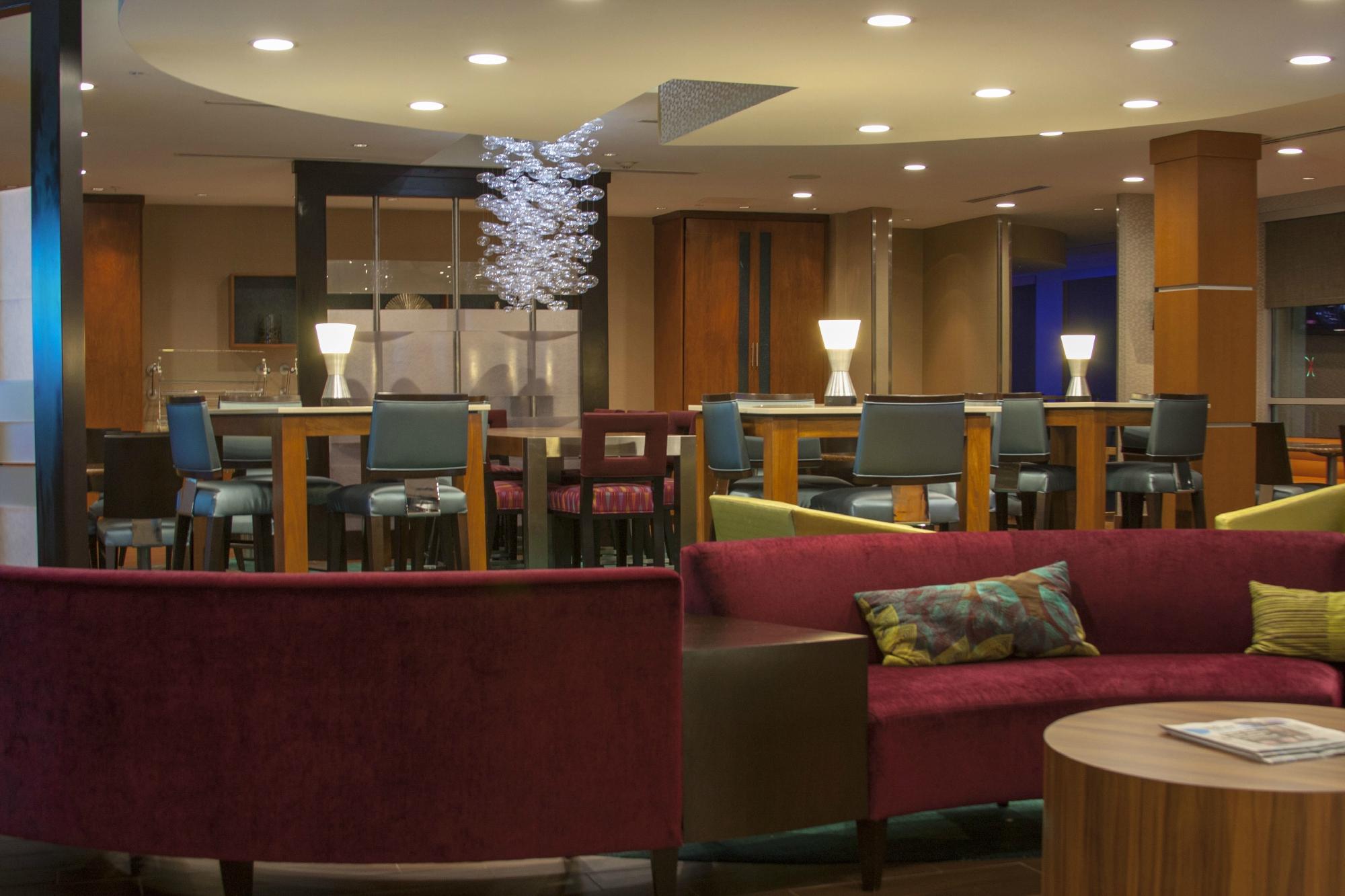 Hotel photo 16 of SpringHill Suites Corpus Christi.