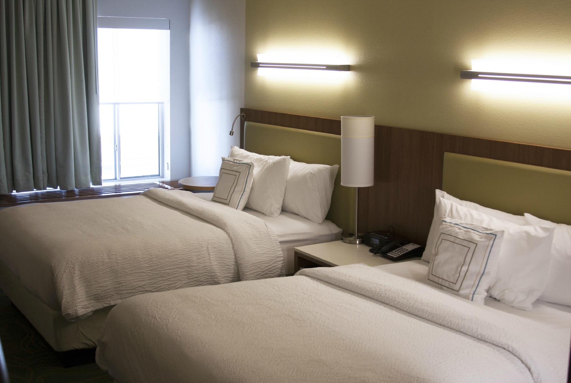 Hotel photo 15 of SpringHill Suites Corpus Christi.