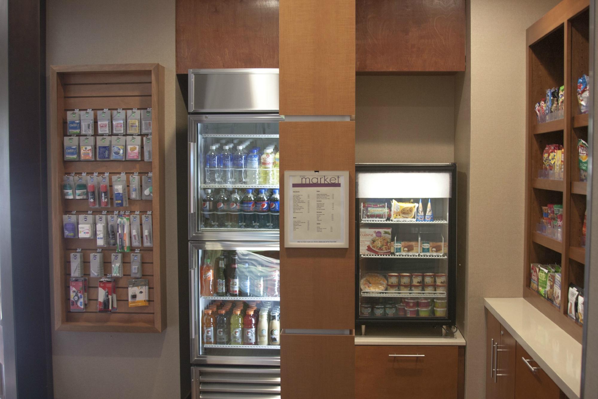 Hotel photo 24 of SpringHill Suites Corpus Christi.