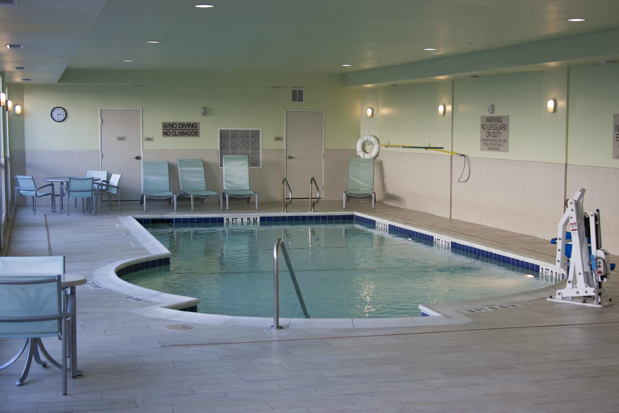 Hotel photo 10 of SpringHill Suites Corpus Christi.