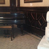 Museo Gallino. Entrada