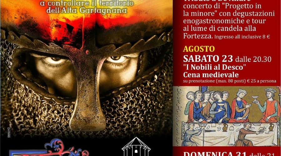 Eventi estate 2014