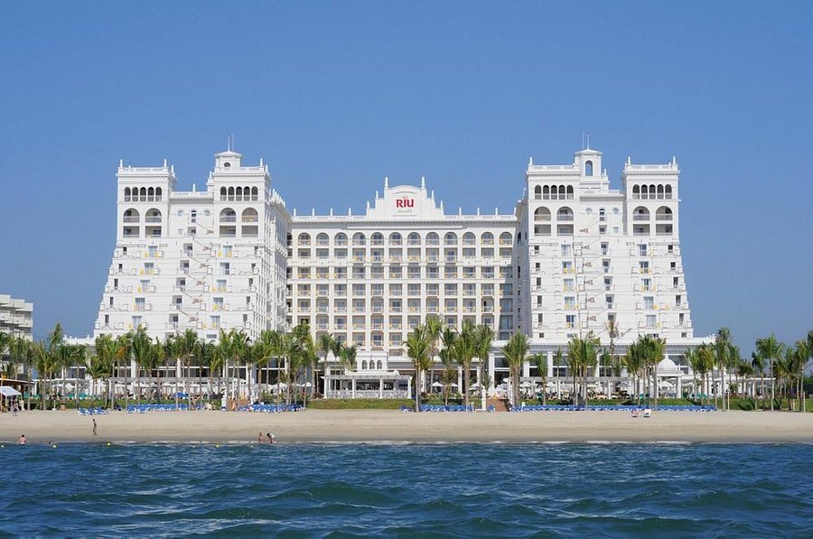 Hotel Riu Palace Pacifico Updated 21 Prices All Inclusive Resort Reviews And Photos Flamingos Mexico Tripadvisor