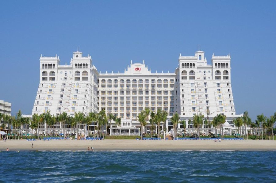 Hotel Riu Palace Pacifico Updated 21 Prices All Inclusive Resort Reviews And Photos Flamingos Mexico Tripadvisor