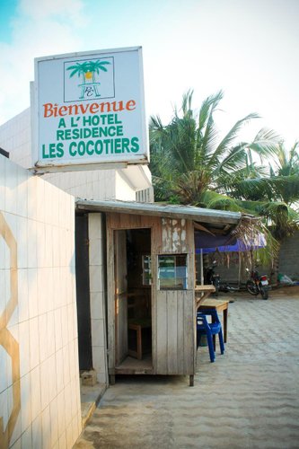 Hotel Residence les Cocotiers image