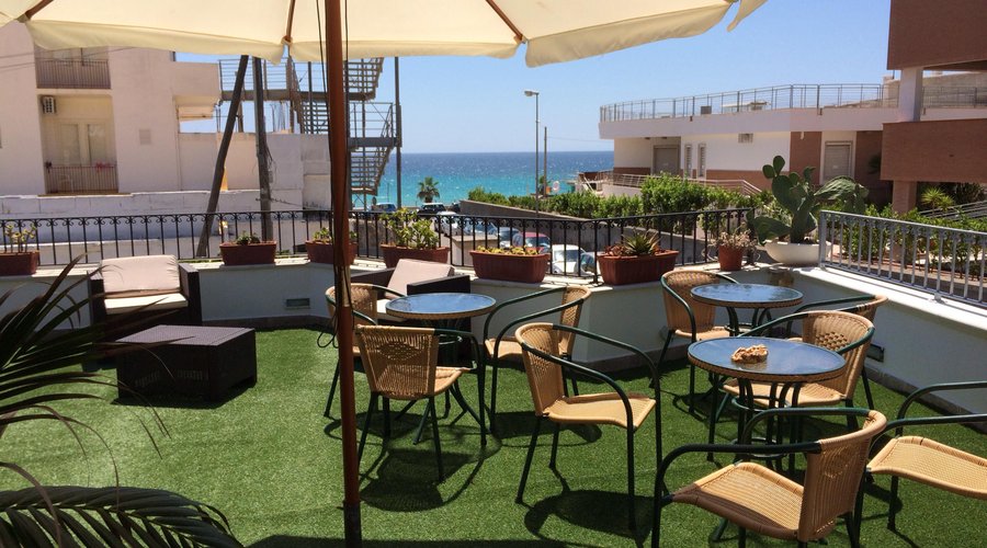 Terrazza panoramica
