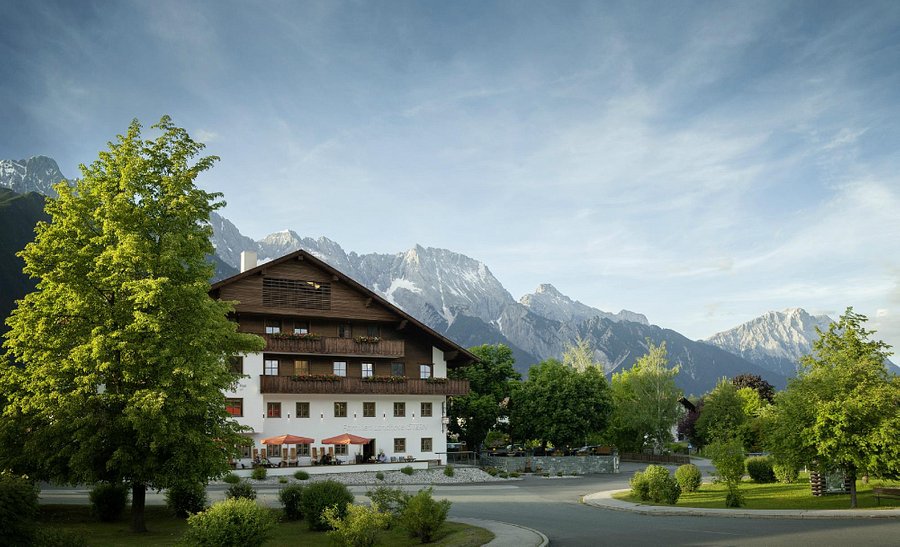 Familien Landhotel Stern Bewertungen Fotos Preisvergleich Obsteig Tirol Tripadvisor