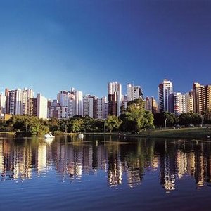 Vista de Goiânia