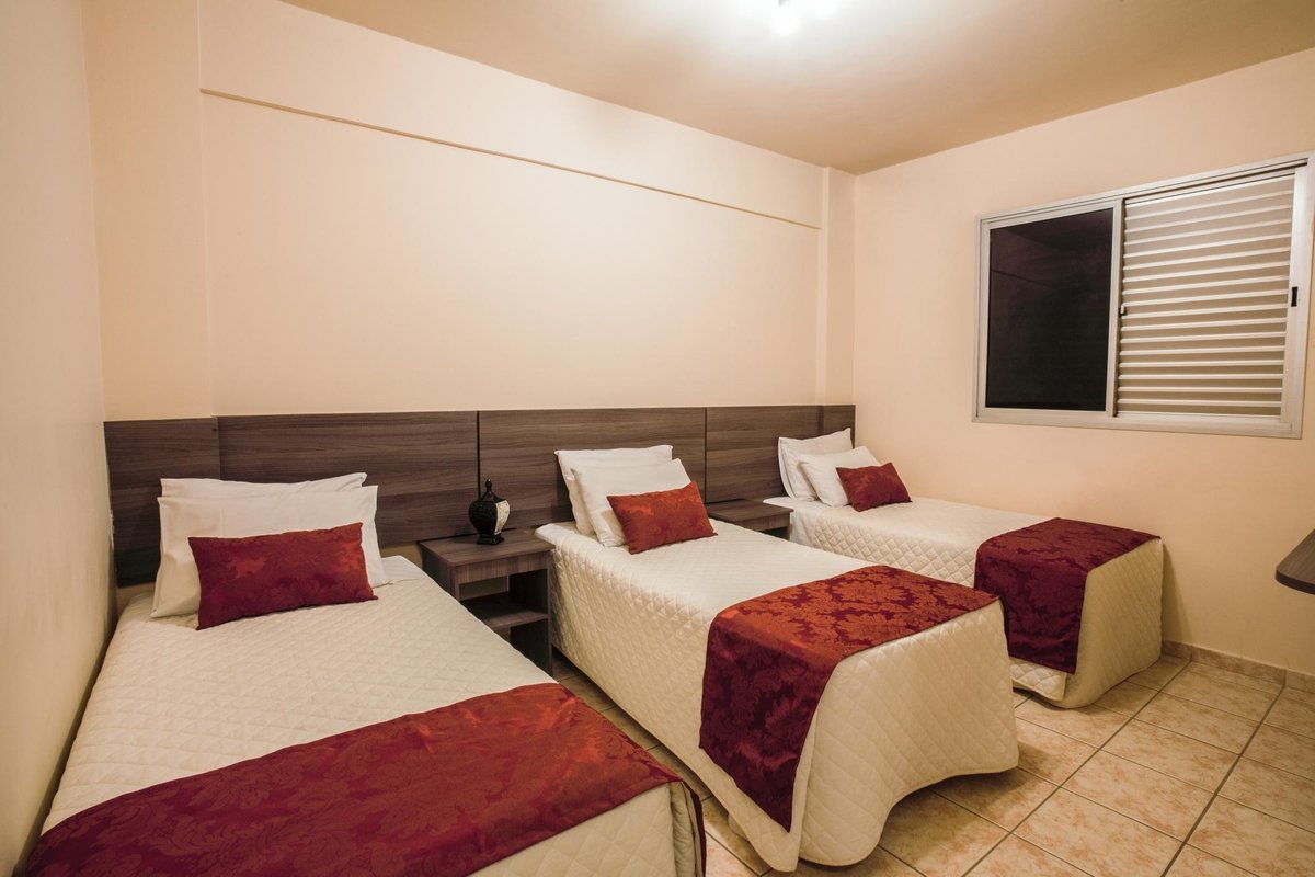 COMFORT HOTEL GOIANIA $41 ($̶6̶0̶) - Prices & Reviews - Brazil