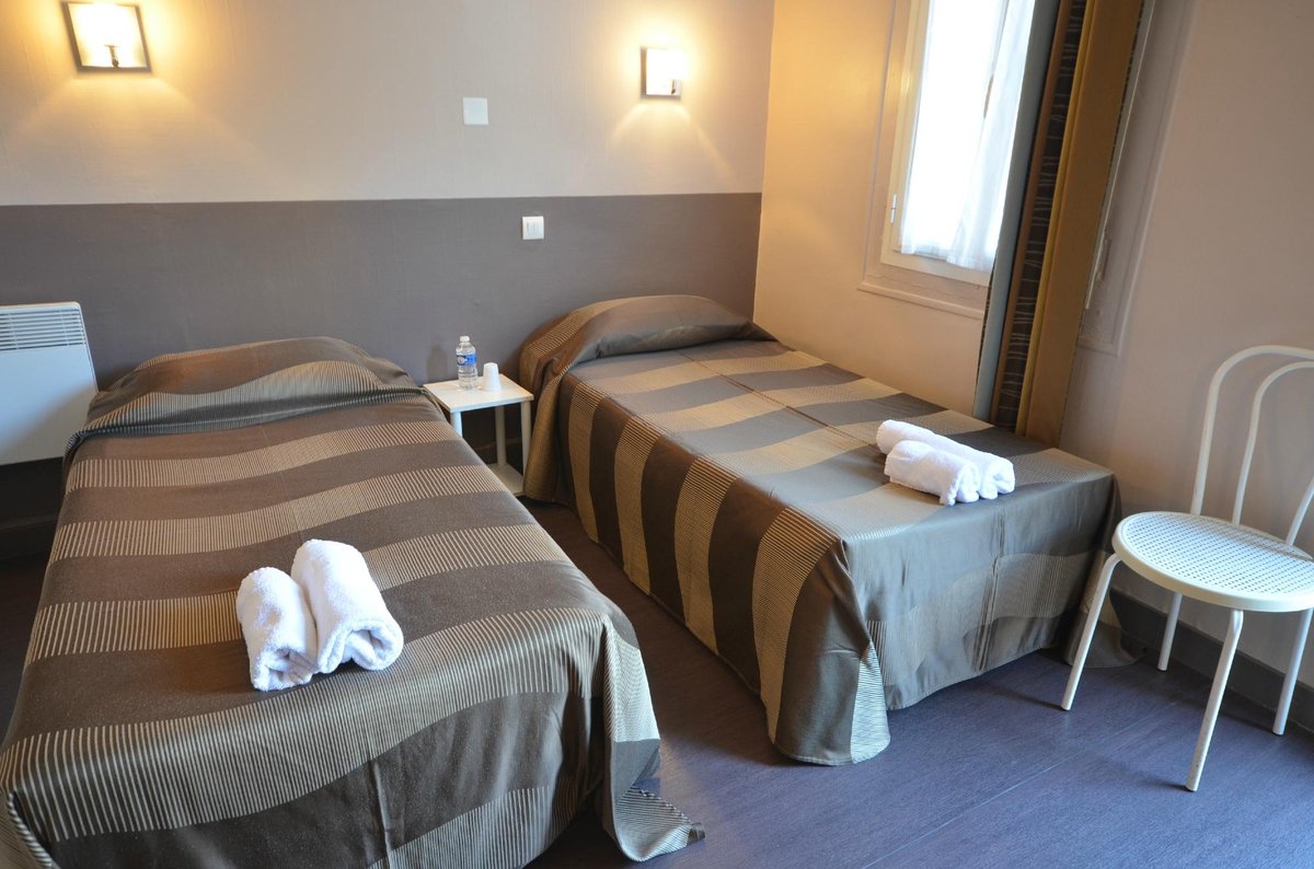 hotel regence lourdes