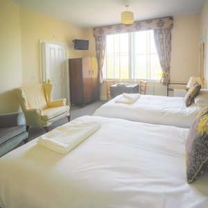 The Brown Room