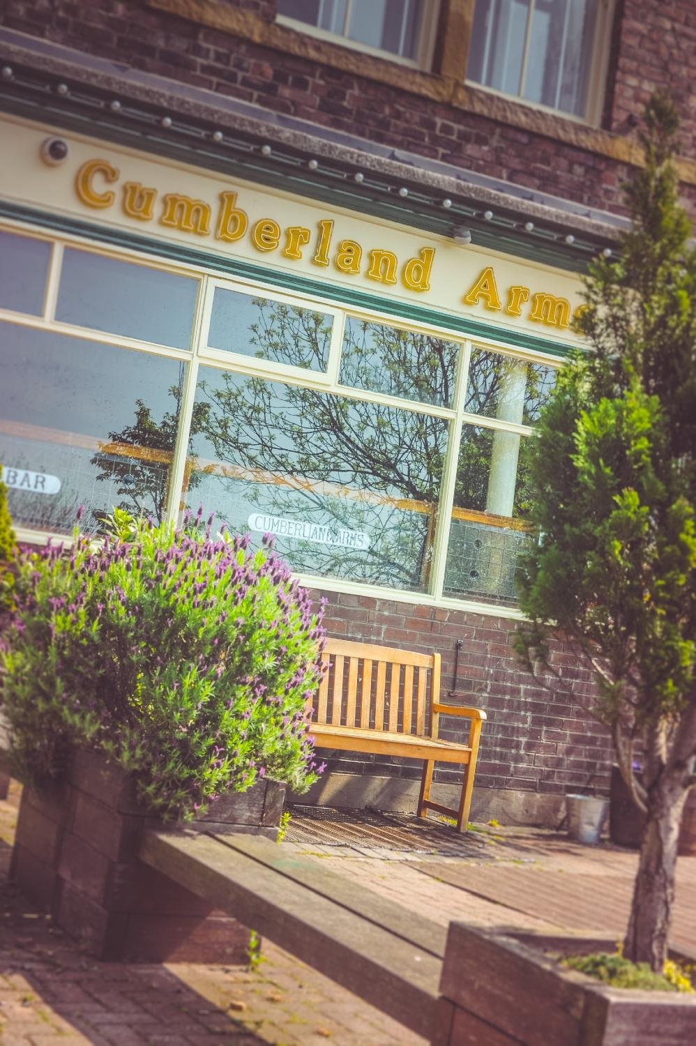 THE CUMBERLAND ARMS B&B (AU$139): 2023 Prices & Reviews (Newcastle Upon ...