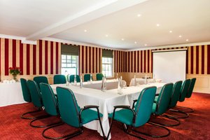 The Andros Boutique Hotel in Claremont, image may contain: Indoors, Meeting Room, Office, Interior Design