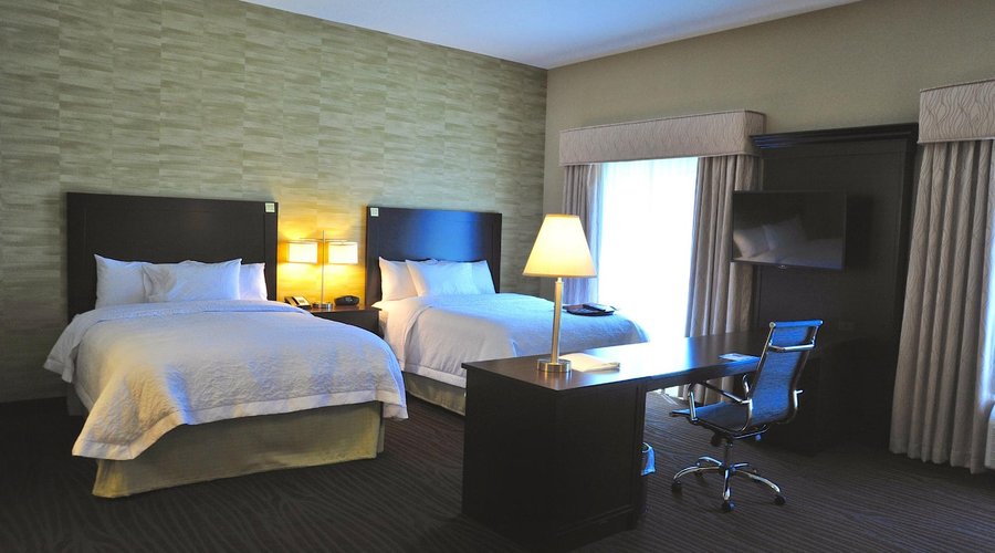 2 Queen Guest Room