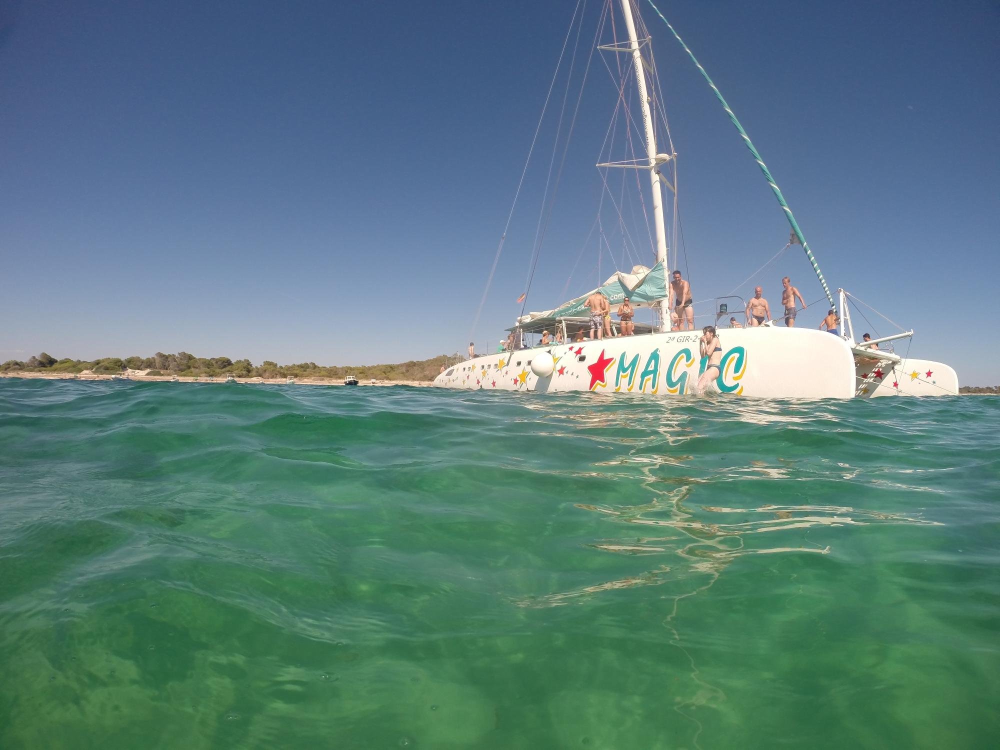 maldar catamarans tickets