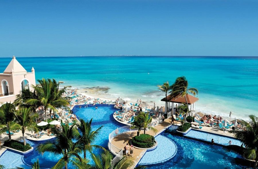 all inclusive beach resorts cancun mexico