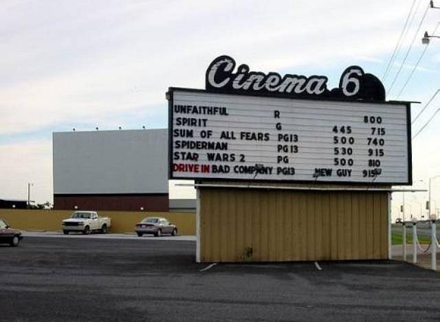 Discover the Magic of Movies at McAlester Movie Theater