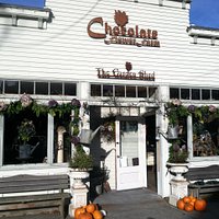 They have a super cute store in town too