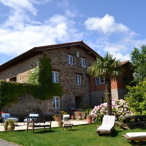 Casa rural Txerturi Goikoa