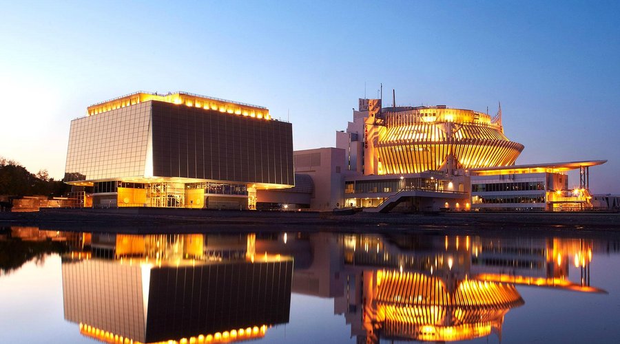 Montreal Casino!