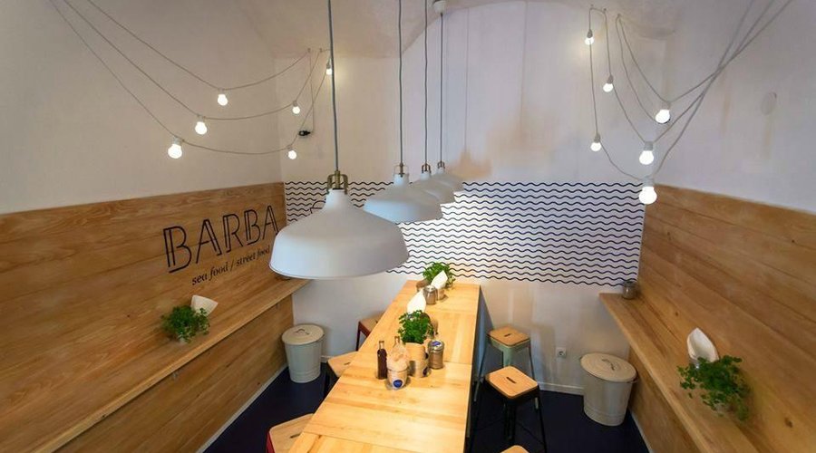 Barba design