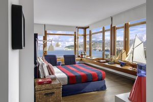 Zimmer und Suite