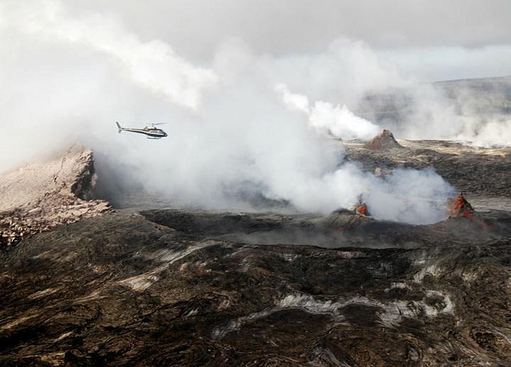 sunshine helicopter tours big island