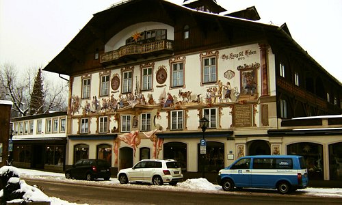 Oberammergau Tourismus In Oberammergau Tripadvisor