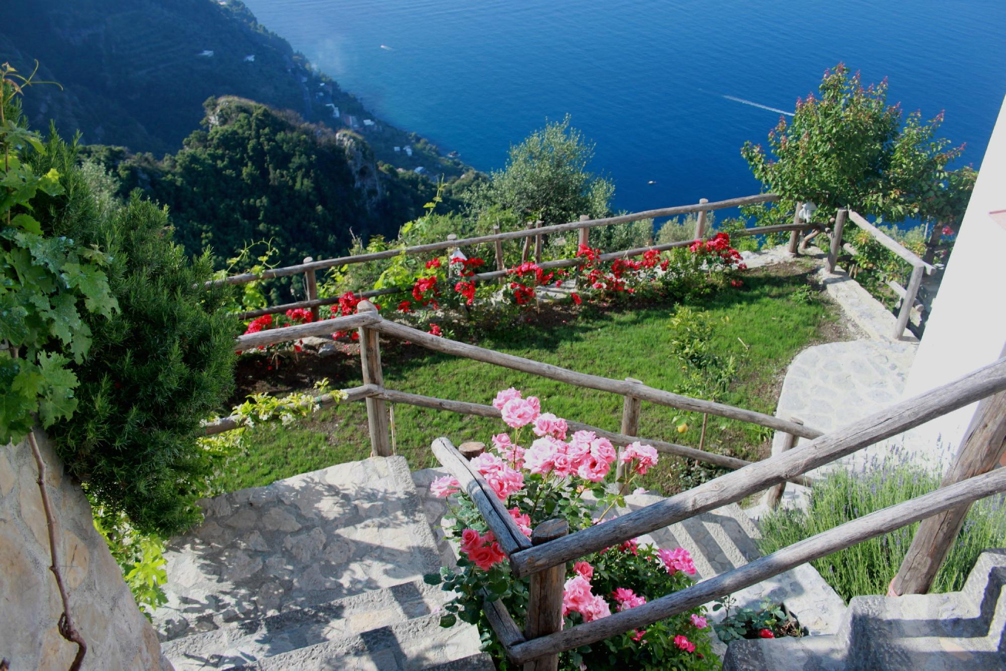 VILLA ANTICA MACINA B&B - Updated 2022 Prices & Reviews (Positano ...