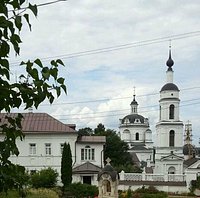 Свято–Никольский Черноостровский женский монастырь