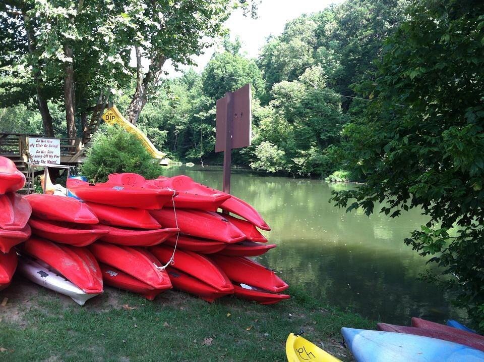 redneck yacht club canoe and kayak rental piedmont