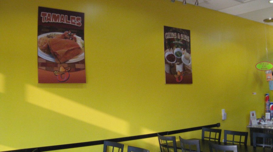 Oscar's Taco Shop