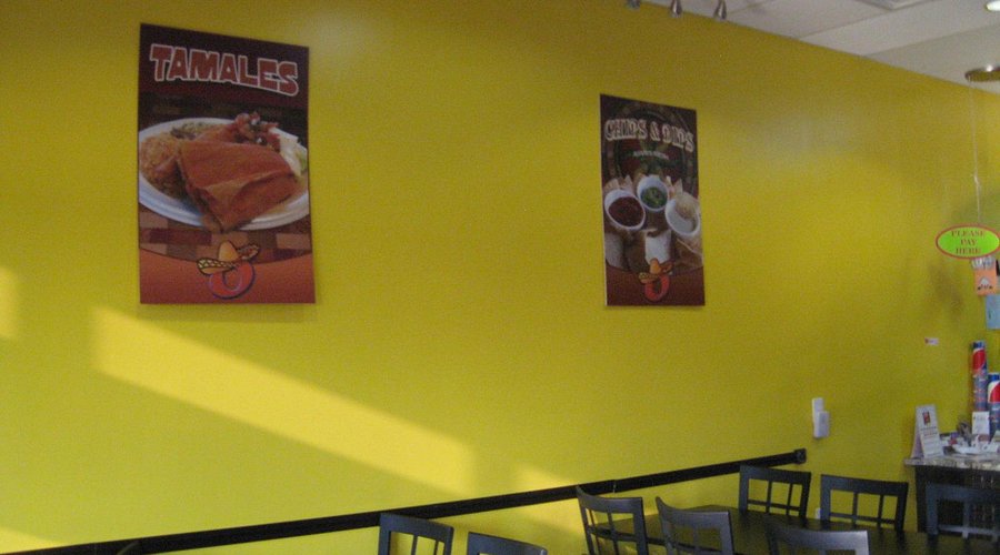 Oscar's Taco Shop