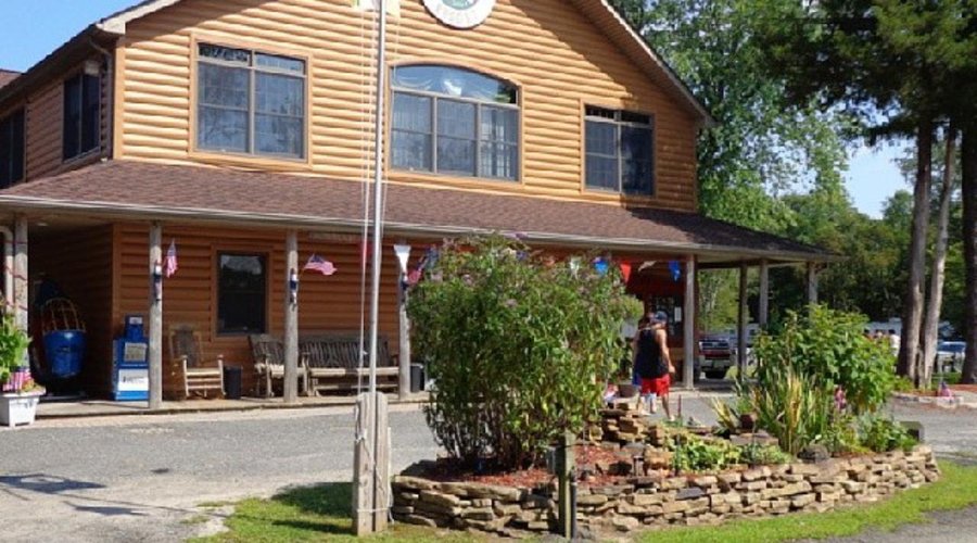 The Butterfly Store and Main Office