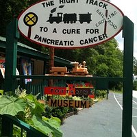 Look for this sign!