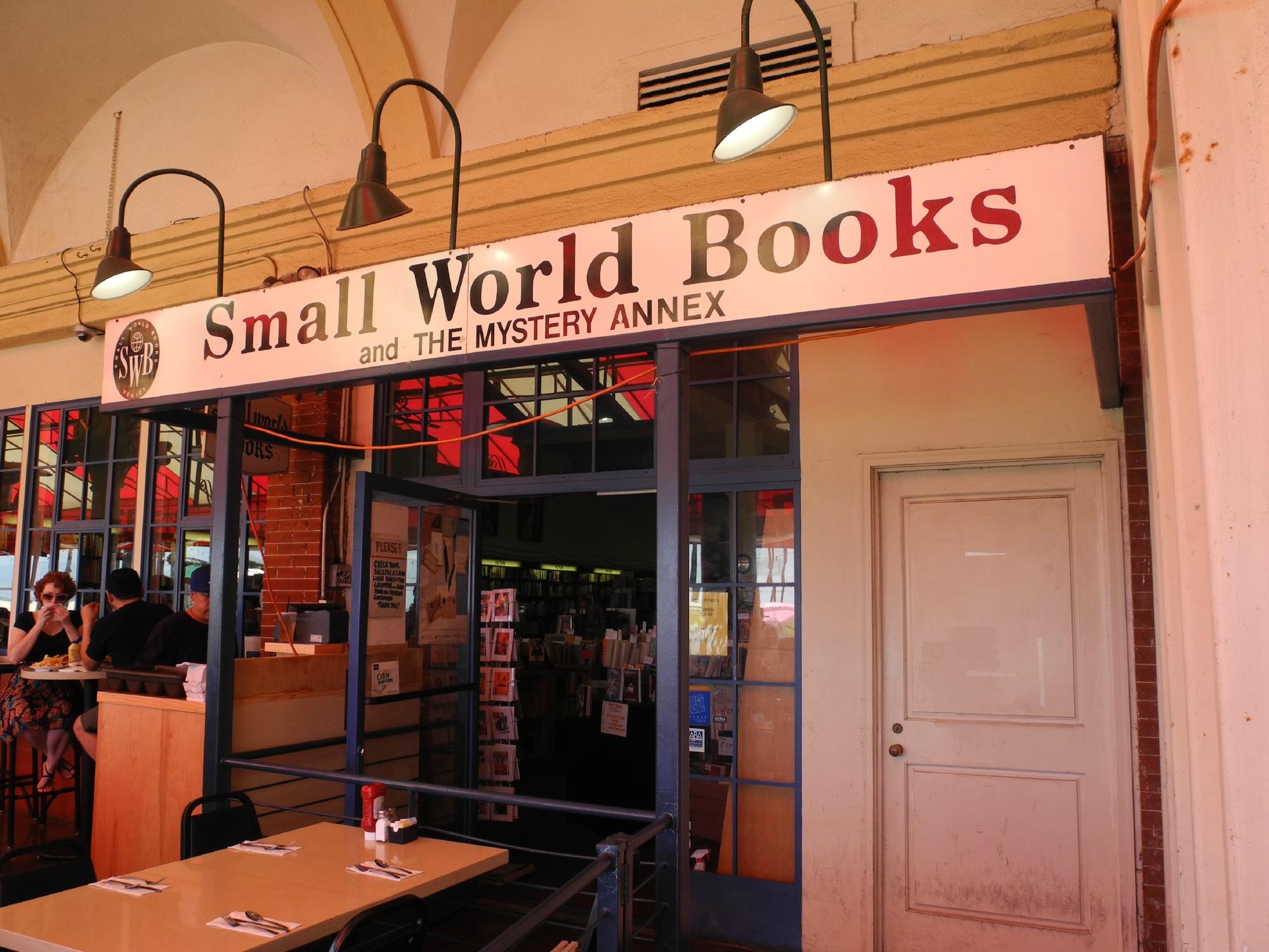 THE 15 BEST Things To Do In Los Angeles 2024   Small World Books 