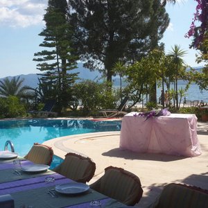 Alila Hotel Havuzbaşı