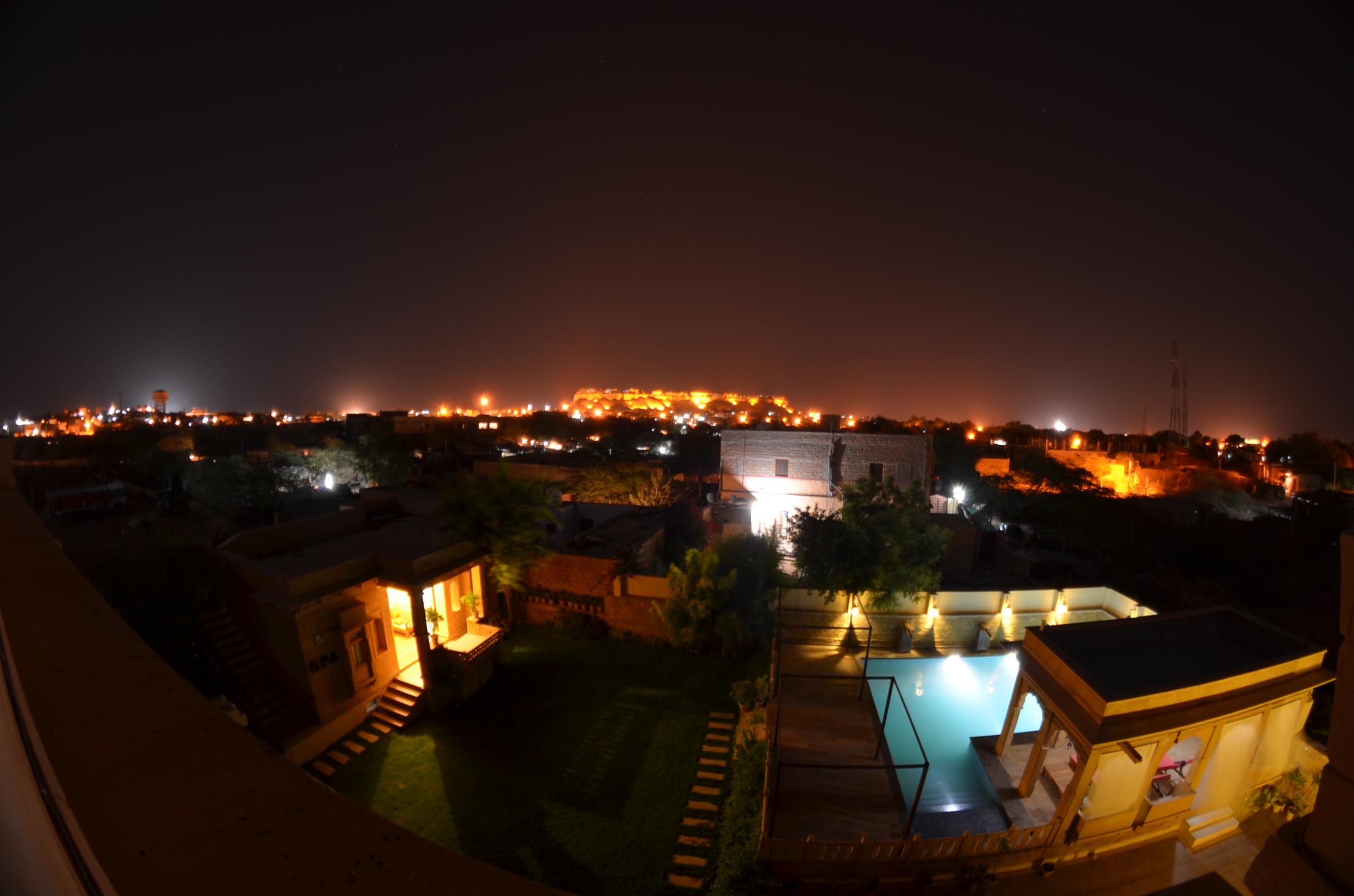 Hotel photo 29 of The Gulaal.
