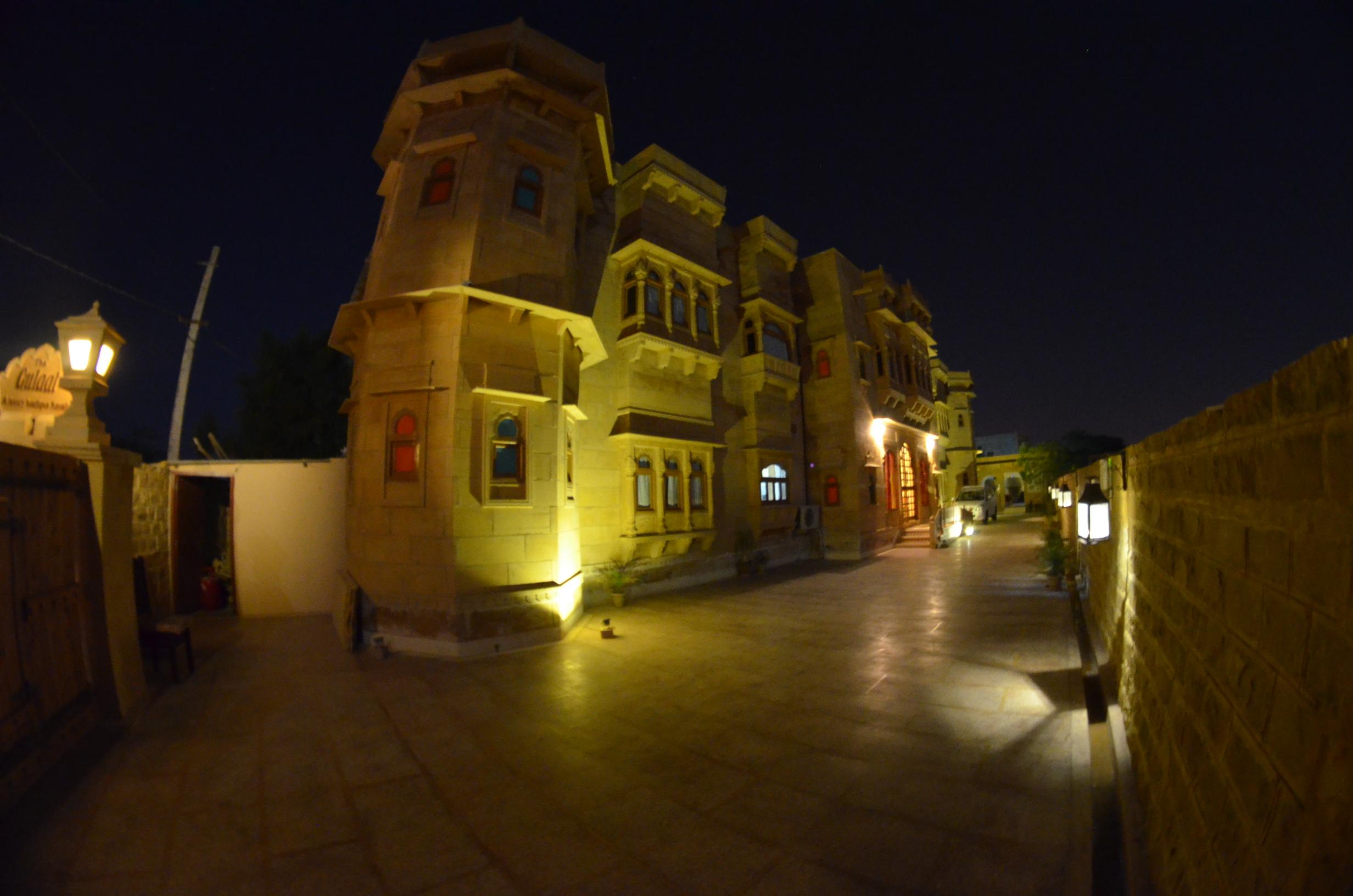 Hotel photo 22 of The Gulaal.